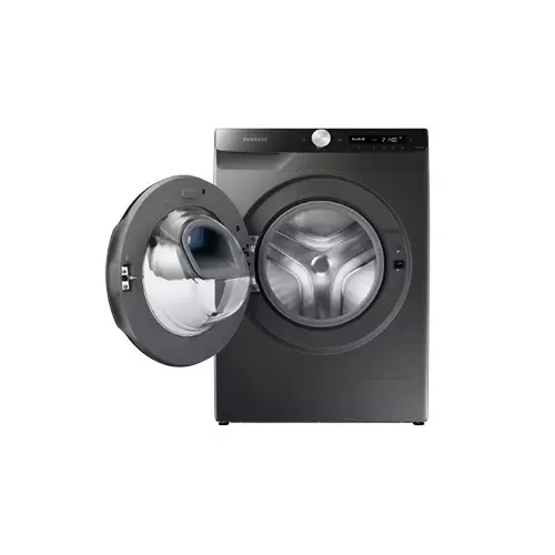 Samsung WW90T554DAN/S1 AI Digital Inverter 9KG Front Loading Washing Machine (Black) - 4