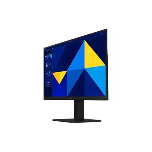 Samsung LS24D300GAW 24-inch 100Hz Full HD IPS Monitor - 1