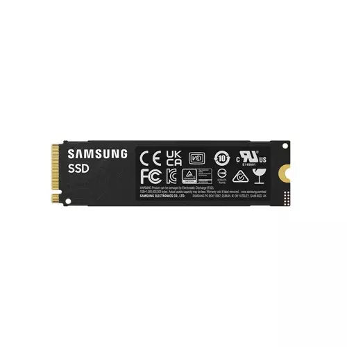 Samsung 2TB 990 EVO Plus PCIe 4.0 x2 M.2 Internal SSD - 1