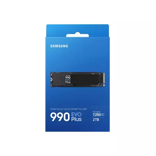 Samsung 2TB 990 EVO Plus PCIe 4.0 x2 M.2 Internal SSD - 2
