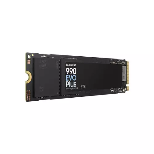 Samsung 2TB 990 EVO Plus PCIe 4.0 x2 M.2 Internal SSD - 3