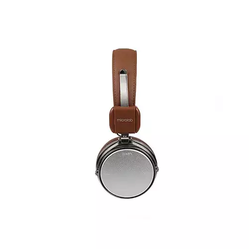 Microlab T3 Plus Bluetooth Headphone - 3