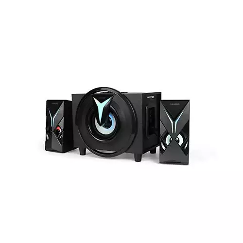 Microlab G102 BT 2.1 Bluetooth Multimedia Speaker - 1