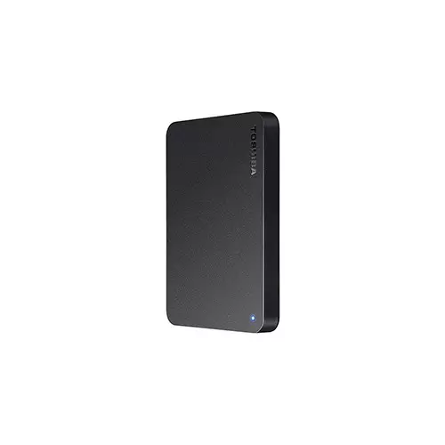 TOSHIBA  HDTB510AK3AA 1TB USB 3.2 Gen 2 Type-C Portable SSD - 1
