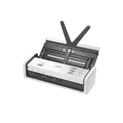Brother ADS-1300 Portable Compact Duplex Document Sheet-fed Scanner with ADF - 1