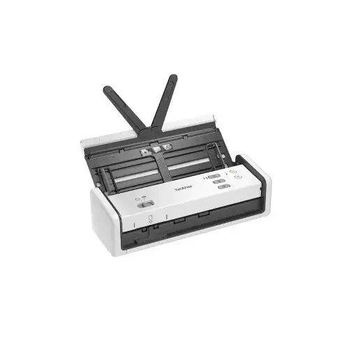Brother ADS-1300 Portable Compact Duplex Document Sheet-fed Scanner with ADF - 2