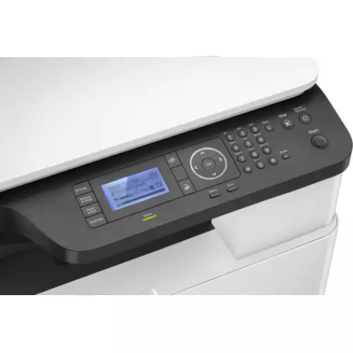 HP LaserJet M436n Multifunction Photocopier - 2