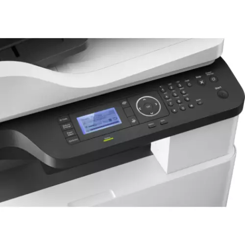 HP LaserJet M436nda Multifunction Photocopier - 2
