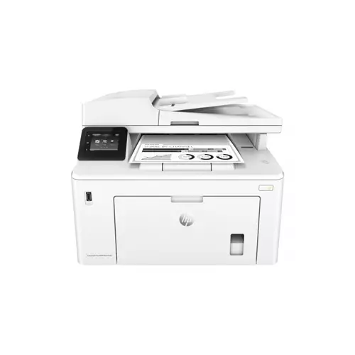 HP LaserJet Pro MFP M227fdw Printer - 0