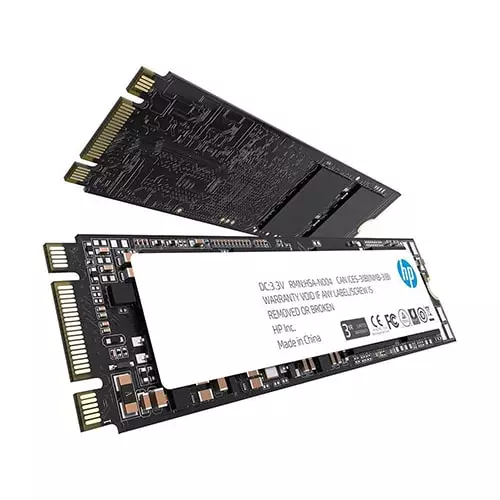 HP S700 Pro 256GB M.2 SSD - 1
