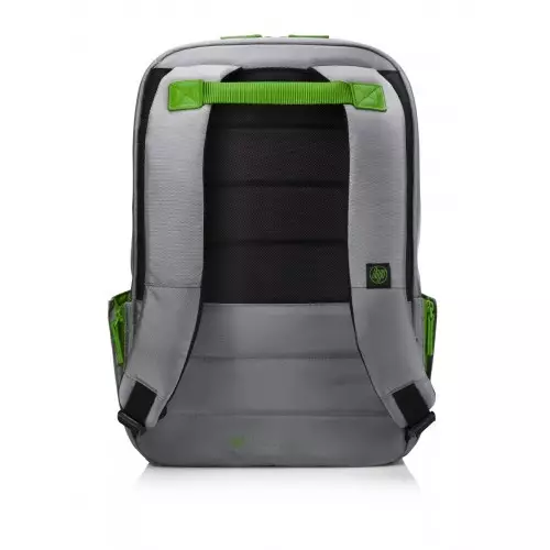 HP Duotone 15.6 inch Backpack (Green) - 2