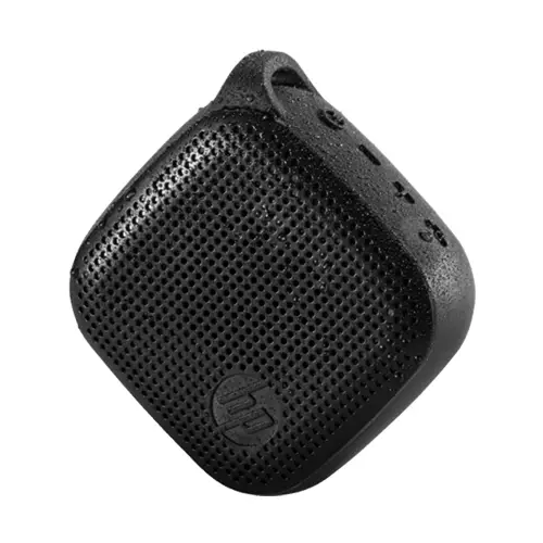 HP Mini 300 Bluetooth Speaker (Black) - 1