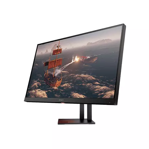 HP OMEN 27i 27 Inch 2K 165Hz IPS Gaming Monitor - 1