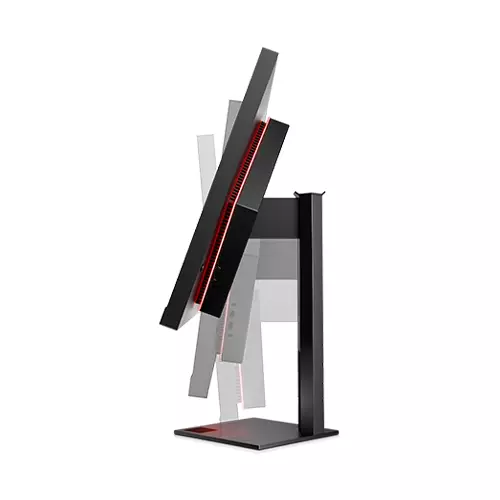 HP OMEN 27i 27 Inch 2K 165Hz IPS Gaming Monitor - 2