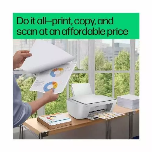 HP DeskJet Ink Advantage 2336 All-in-One Printer - 4