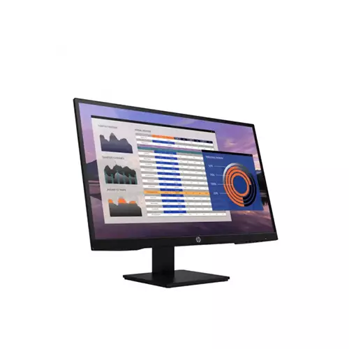 HP P27h G4 27-inch Full HD IPS Monitor - 2