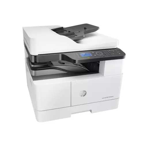 HP Laserjet MFP M438nda Photocopier - 2
