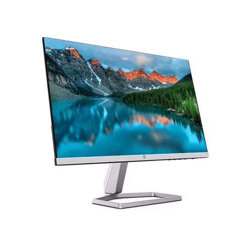 HP M22f 21.5 Inch 75Hz Full HD IPS Monitor - 1
