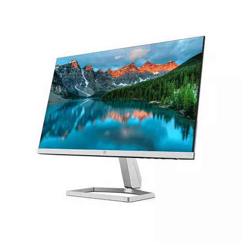 HP M22f 21.5 Inch 75Hz Full HD IPS Monitor - 2