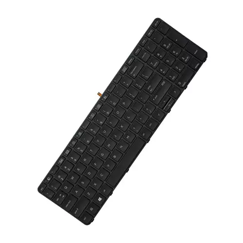 HP ProBook 450 G4 455 G4 450 G3 455 G3 470 G3 Series Laptop Keyboard - 1