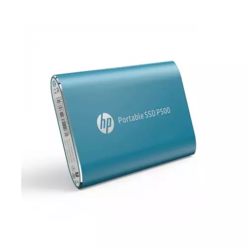 HP P500 1TB USB Type-C Portable SSD - 1