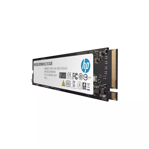 HP EX950 512GB M.2 2280 PCIe SSD - 1