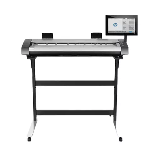 HP Designjet HD 42 INCH Large Format CCD Scanner - 2