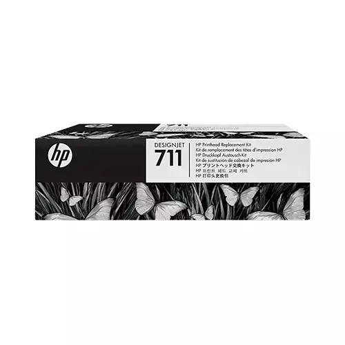 HP 711 DESIGNJET PRINTHEAD REPLACEMENT KIT - 1