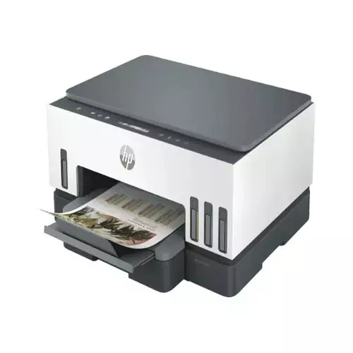 HP Smart Tank 720 Wi-Fi Duplexer All-in-One Printer - 1