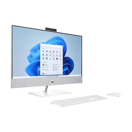 HP PAVILION 27-CA1789D CORE I7 12TH GEN 16GB RAM ALL-IN-ONE PC - 1