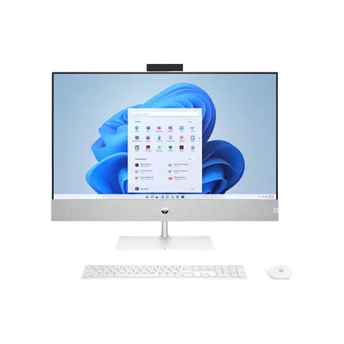 HP PAVILION 27-CA1689D CORE I7 12TH GEN 16GB RAM ALL-IN-ONE PC