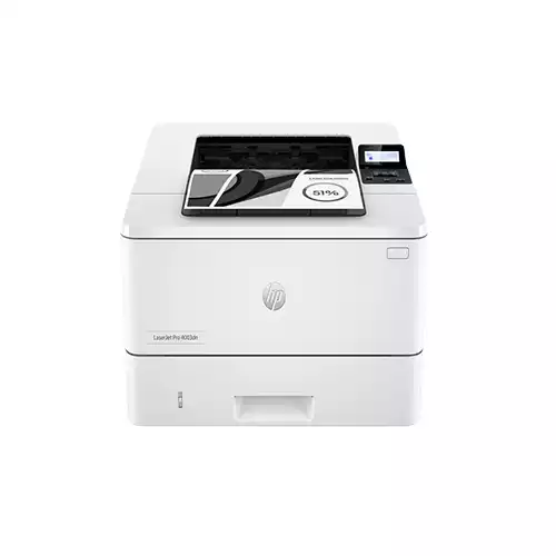 HP LaserJet Pro 4003dn Single Function Mono Laser Printer