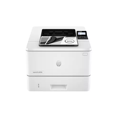HP LaserJet Pro 4003dn Single Function Mono Laser Printer