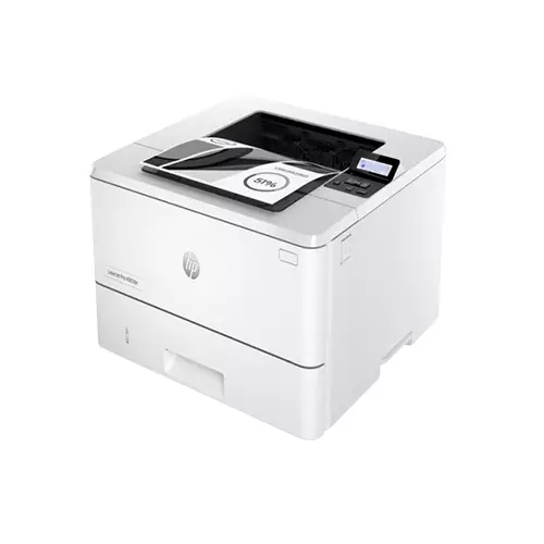 HP LaserJet Pro 4003dn Single Function Mono Laser Printer - 1
