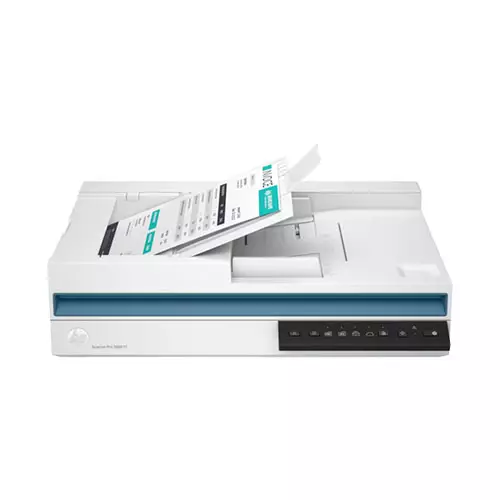 HP SCANJET PRO 3600 F1 DOCUMENT SCANNER - 1