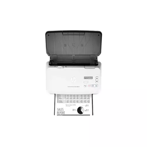 HP SCANJET ENTERPRISE FLOW 5000 S4 SHEET-FEED SCANNER - 0