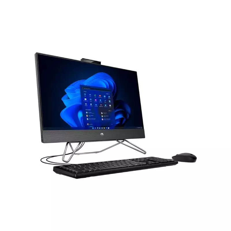 HP AIO PROONE 240 G9 23.8 INCH FHD DISPLAY CORE I3 12TH GEN 8GB RAM 512GB SSD ALL IN ONE PC - 1