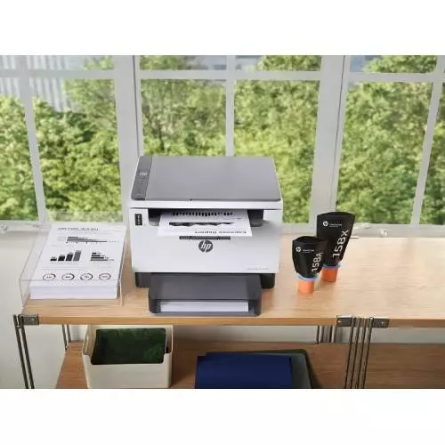 HP Laser MFP 1188a Multifunction AIO Mono Laser Printer - 5