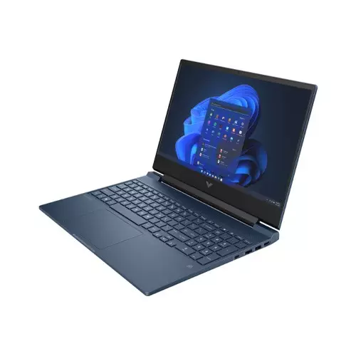HP Victus 15-Fa1252TX Core I7-13700H 13th Gen RTX 4050 Graphics FHD Blue Gaming Laptop - 1