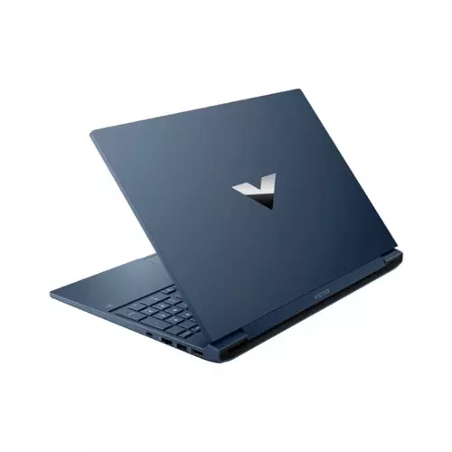 HP Victus 15-Fa1252TX Core I7-13700H 13th Gen RTX 4050 Graphics FHD Blue Gaming Laptop - 3
