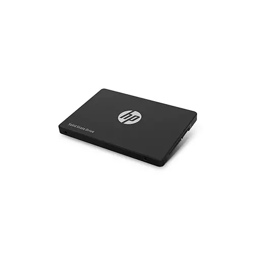 HP S650 SATA 560-490MB/S 480GB 2.5 Inch SSD - 1