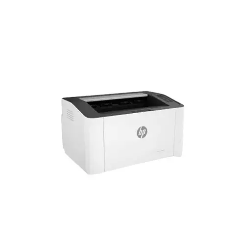 HP Laser 1008a Mono Single Function Laser Printer - 2