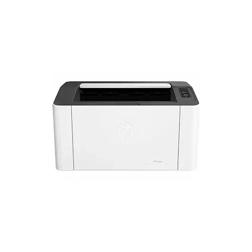 HP Laser 1008a Mono Single Function Laser Printer - 0