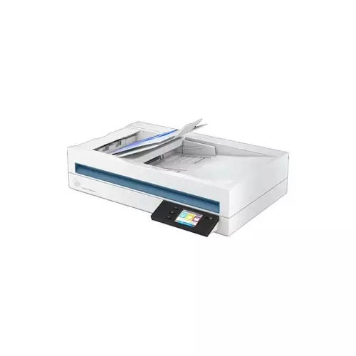 HP ScanJet Pro N4600 fnw1 Wireless Network Scanner - 1