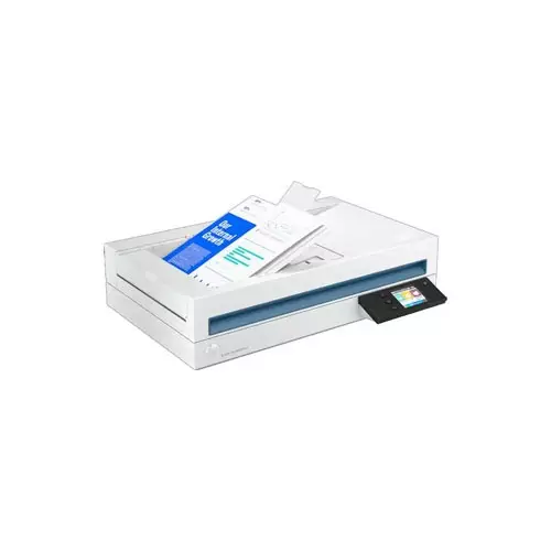 HP ScanJet Pro N4600 fnw1 Wireless Network Scanner - 2
