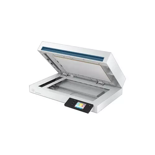 HP ScanJet Pro N4600 fnw1 Wireless Network Scanner - 3