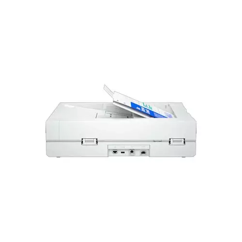 HP ScanJet Pro N4600 fnw1 Wireless Network Scanner - 4