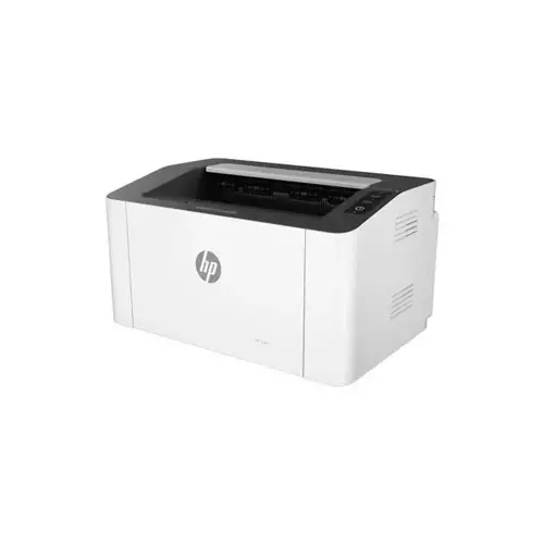 HP Laser 1008w Single Function Mono Laser Printer - 1