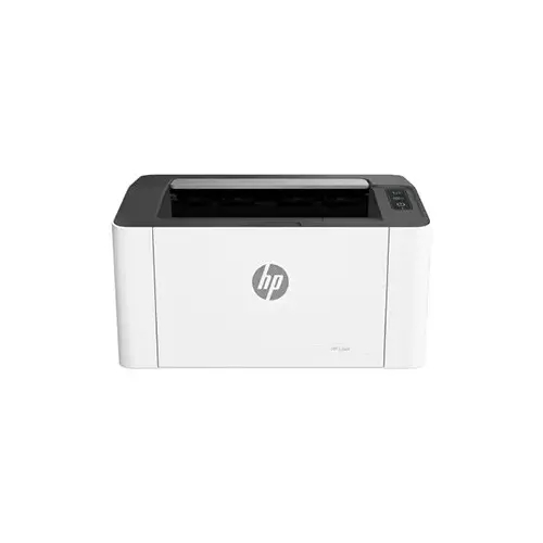 HP Laser 1008w Single Function Mono Laser Printer - 0