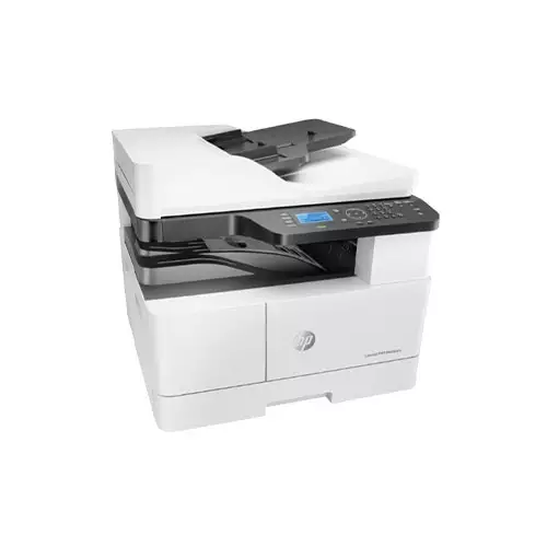 HP LaserJet M443nda Multifunctional Photocopier - 1